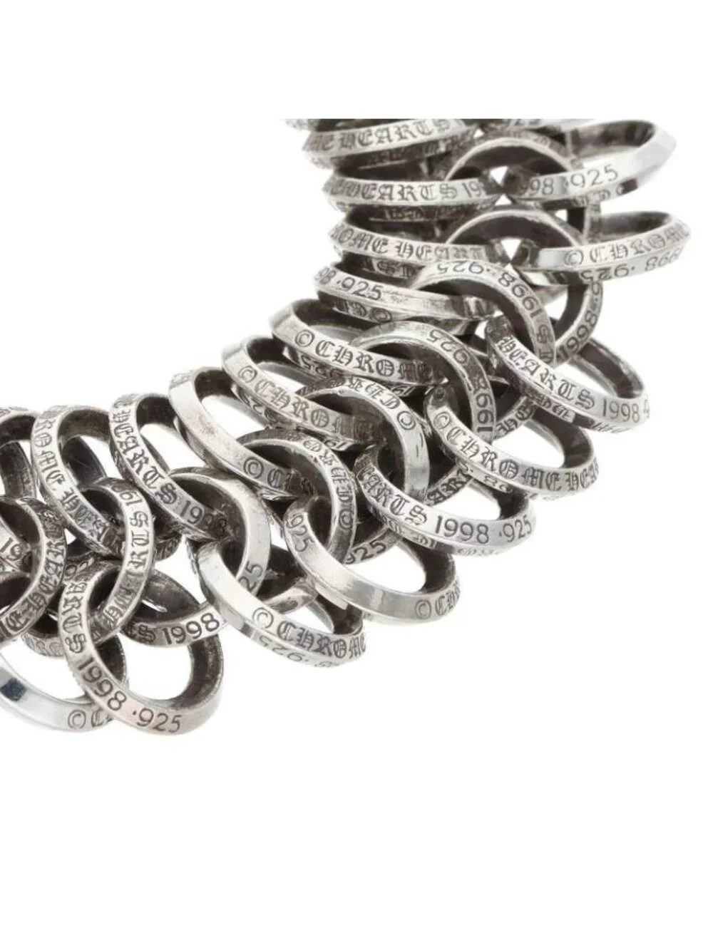 Chrome Hearts size no